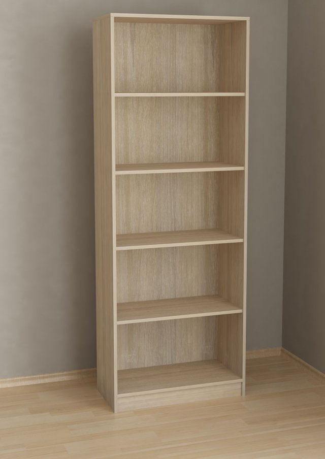 office cabinet e6 Model 3D .c4d .max .obj .3ds .fbx .stl .blend 