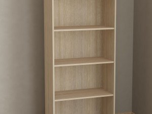 office cabinet e6 Modèle 3D