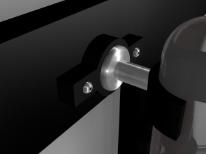 neon sign i love you Modelo 3D