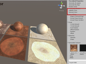 procedural wood texture pbr CG 纹理
