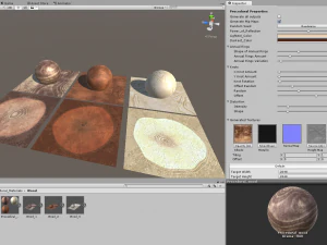 procedural wood texture pbr CG Textures