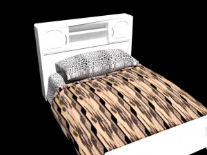 bedroom 3D Model