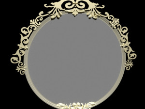mirrors 3D Model