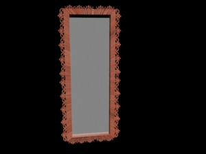 mirrors 3D Model