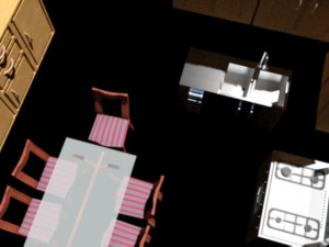 kitchen 3D Model