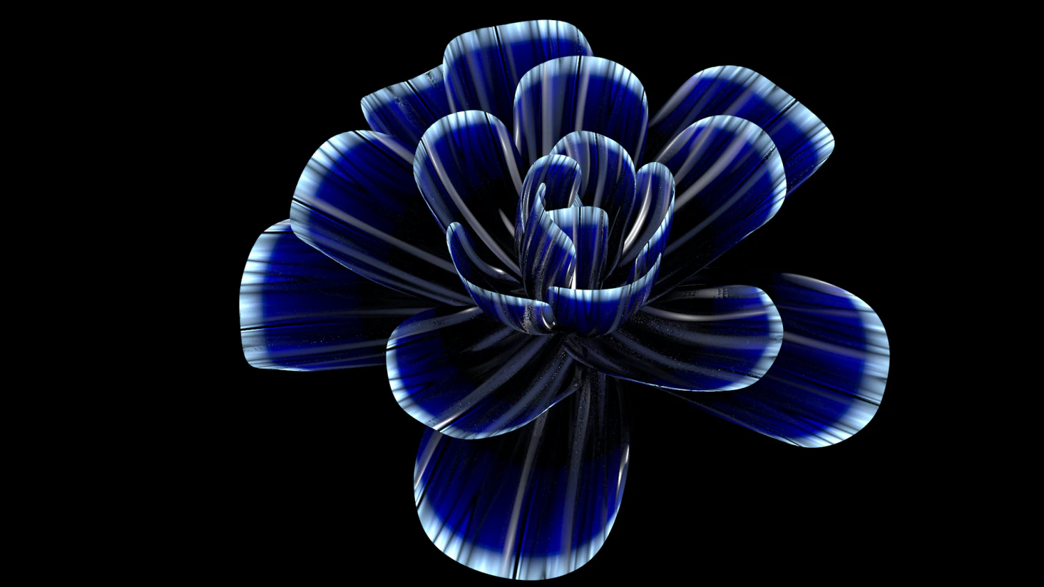 flower 3D Model .c4d .max .obj .3ds .fbx .stl .blend 