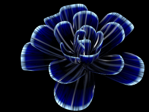 flower 3D मॉडल