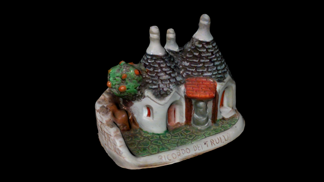 souvenir Model 3D .c4d .max .obj .3ds .fbx .stl .blend 