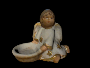 angel 3D मॉडल
