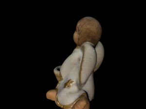 angel Model 3D