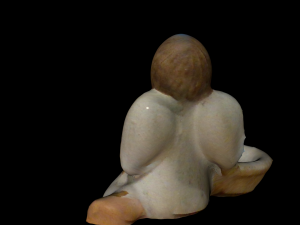 angel Model 3D