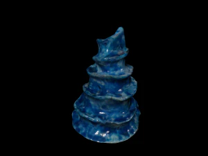 art 3D Model