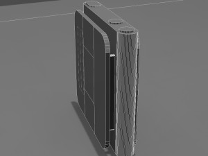 ipod nano 6 3D-Modell