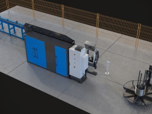 bending machine2 Modelo 3D