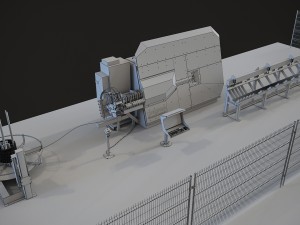 bending machine2 Modelo 3D