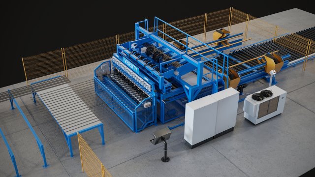 welding machine Model 3D .c4d .max .obj .3ds .fbx .stl .blend