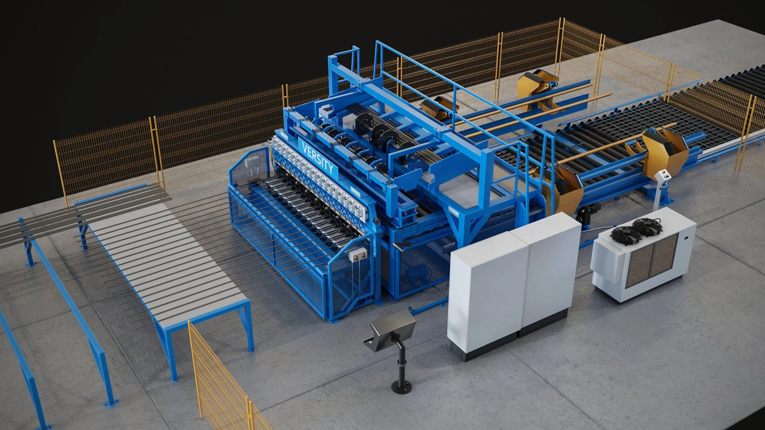 welding machine 3D Model .c4d .max .obj .3ds .fbx .stl .blend