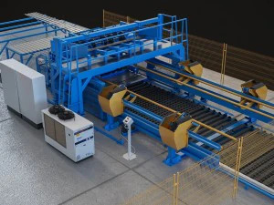 welding machine 3D Model