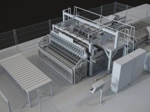 welding machine 3D Model