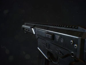 msbs 556k 3D Model