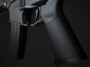 msbs 556k Modelo 3D