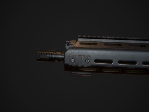 msbs 556k Modelo 3D