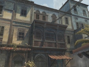 assassins creed revelations building Modelo 3D