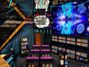 book store 3Dモデル