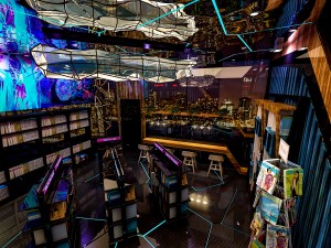 book store 3Dモデル