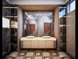 toilet 3Dモデル