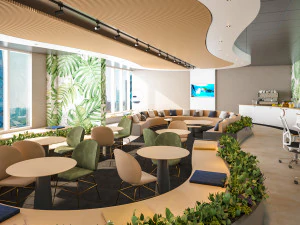 zona di sblocco Modello 3D