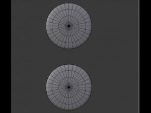 shield 3D Model