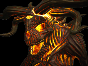 demon 3D Model