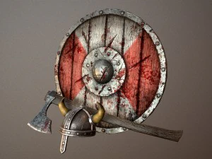 armaviking Modelo 3D