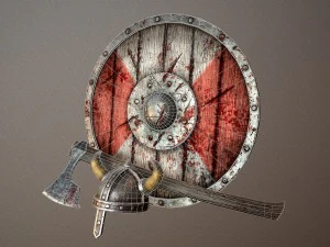 weaponviking 3D Model