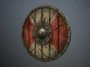 weaponviking 3D Model