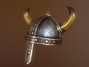 weaponviking 3D 模型