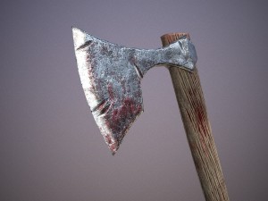 weaponviking 3D 模型