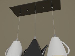 arte lamp cafeteria 3D Model