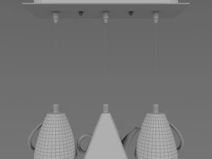 arte lamp cafeteria 3D Model