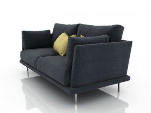 sofa 3D-Modell