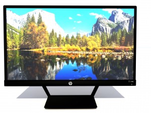 monitor hp 3D Model