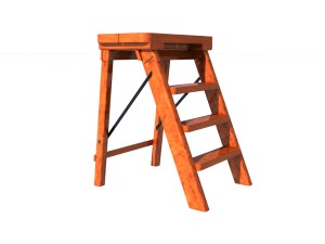 ladder Modelo 3D