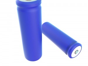 lithium batterys 3D 모델