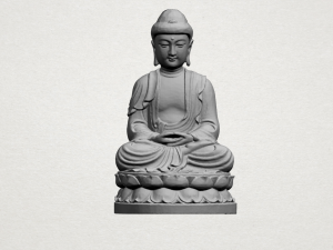 Young gautama buddha Model Cetak 3D