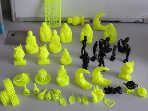 Young gautama buddha Model Cetak 3D