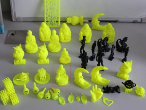 Bodhisattva buddha 01 3D Принт Модель