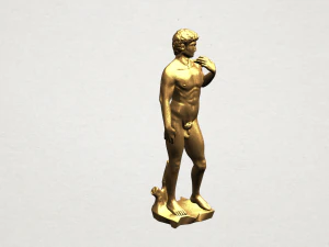 Miguel &Aacute;ngel 01 Modelo de impresión 3D