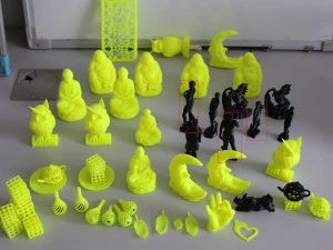 Michelangelo 01 3D Print Model
