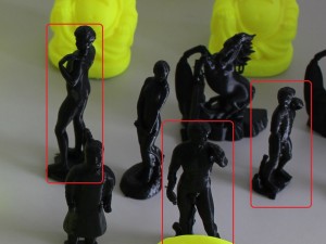 Michelangelo 01 3D-printmodel